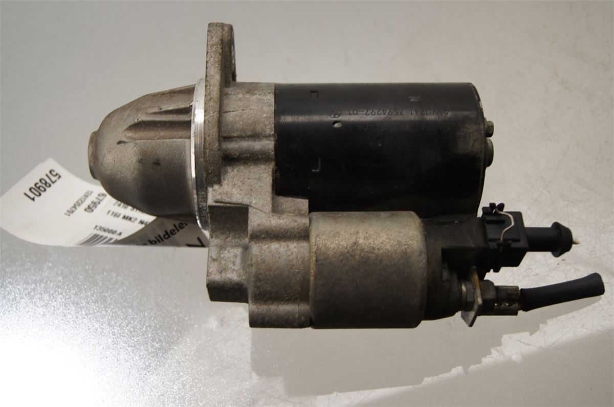 Startmotor Bensin – bilde 2