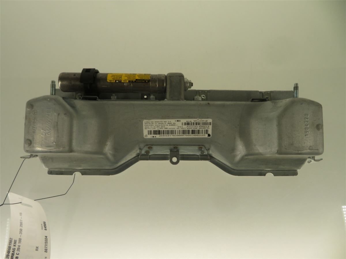 Airbag Kne – bilde 2