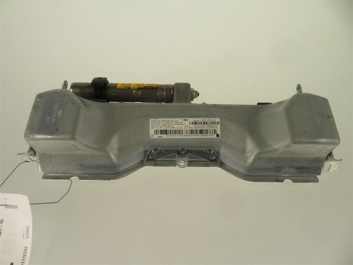 Airbag Kne – bilde 3