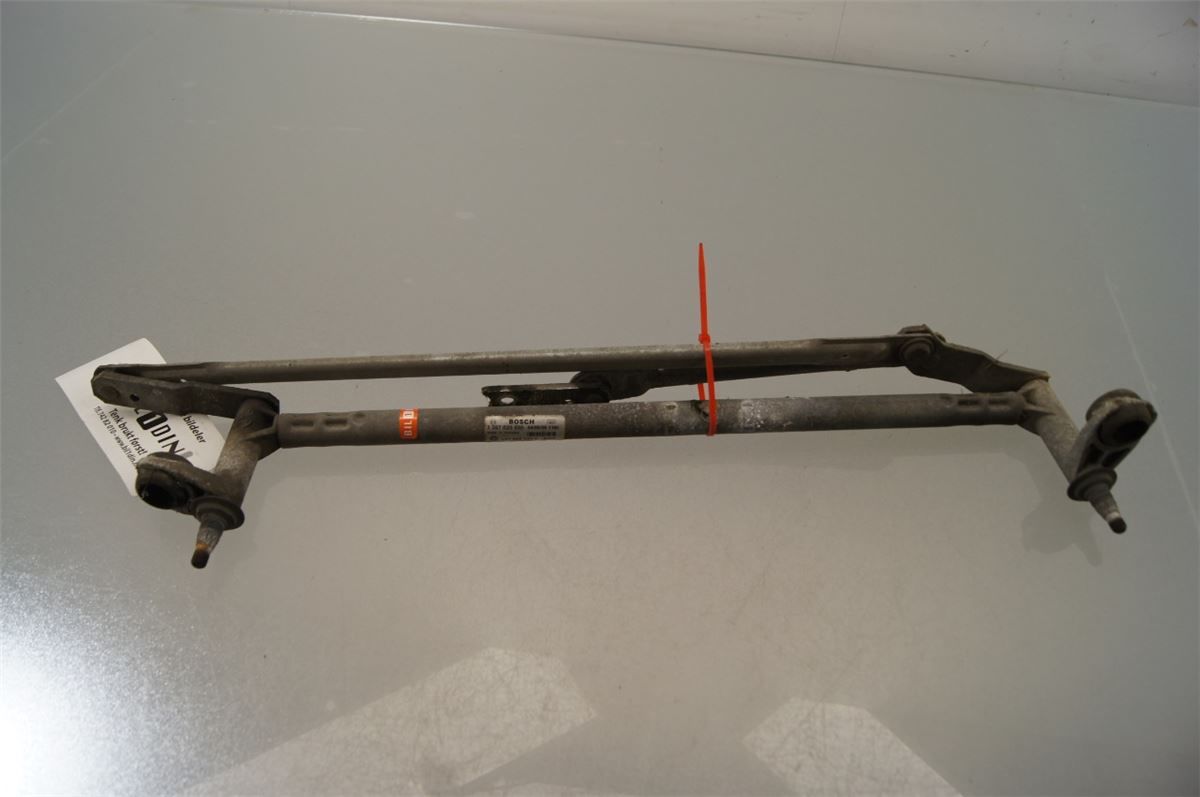 Viskermotor Frontrute – bilde 1