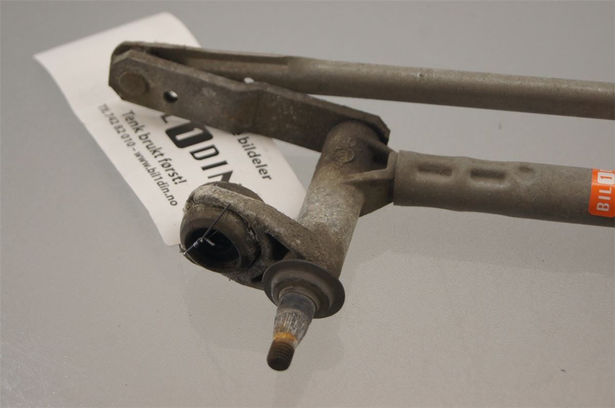 Viskermotor Frontrute – bilde 2