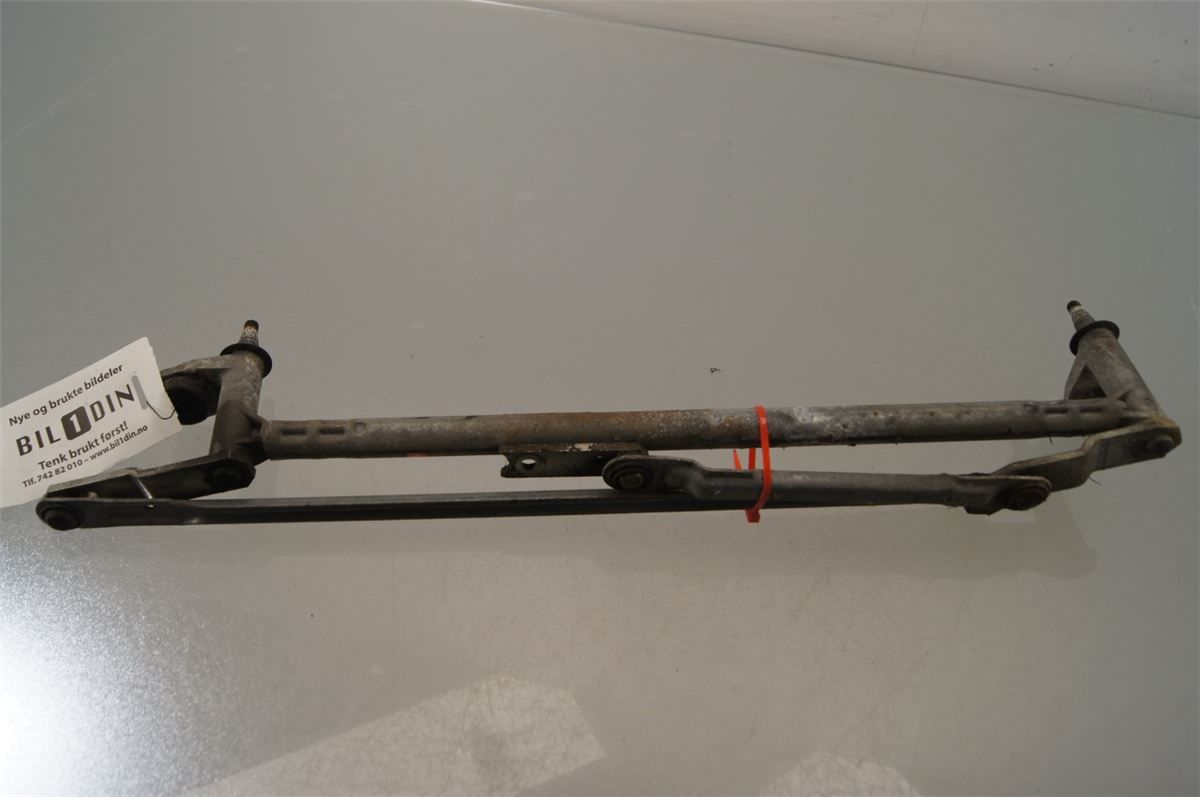 Viskermotor Frontrute – bilde 4