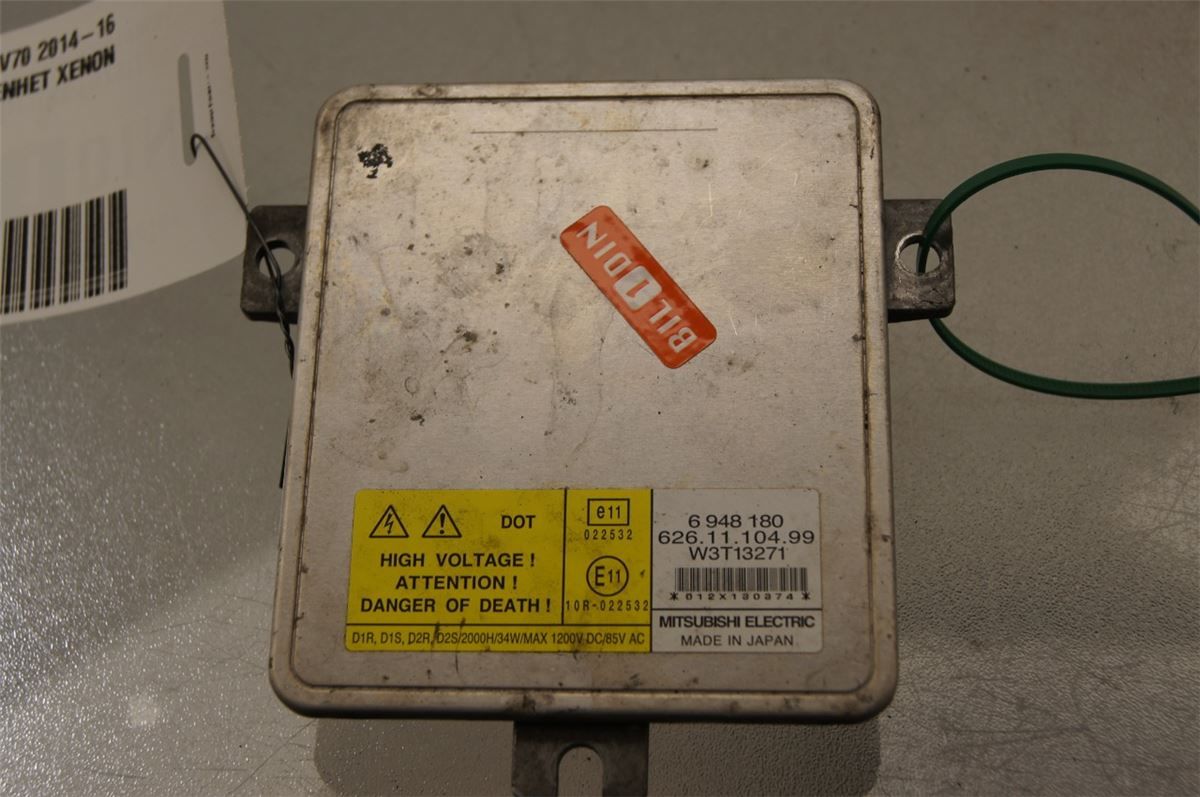 Styreenhet Xenon – bilde 1