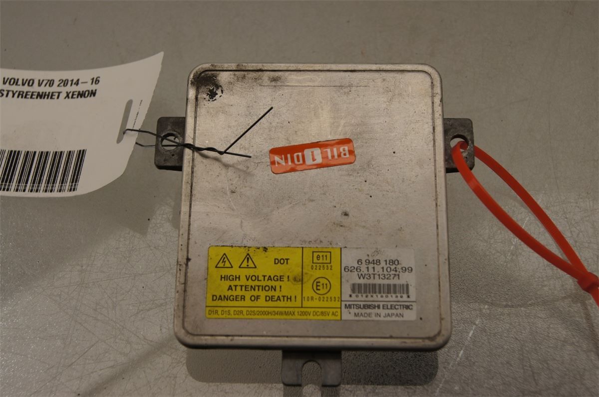 Styreenhet Xenon – bilde 1