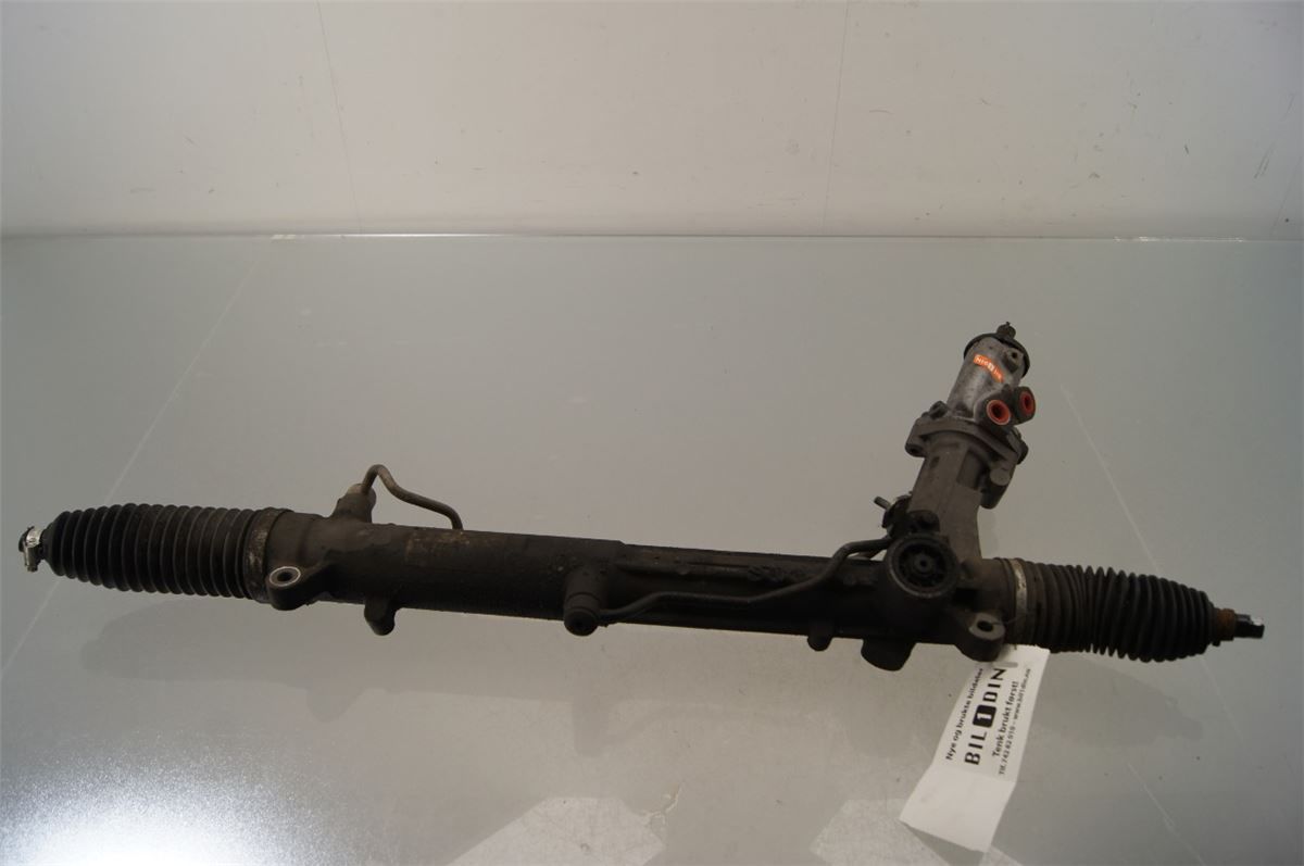 Servo Snekke/Tannstang Hydr. – bilde 1