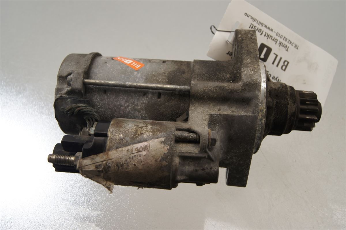 Startmotor Bensin – bilde 2