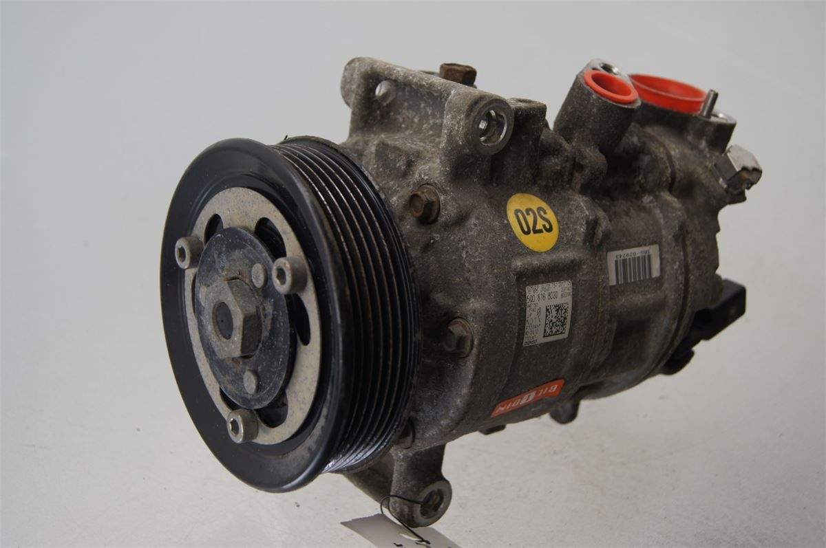 Varme AC Kompressor – bilde 3