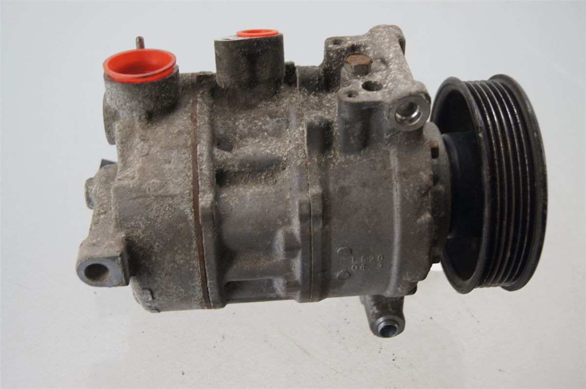 Varme AC Kompressor – bilde 4