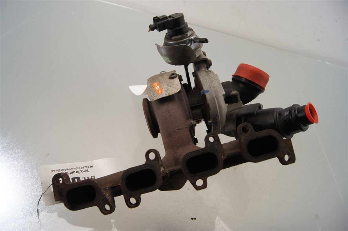 Turboaggregat – bilde 1