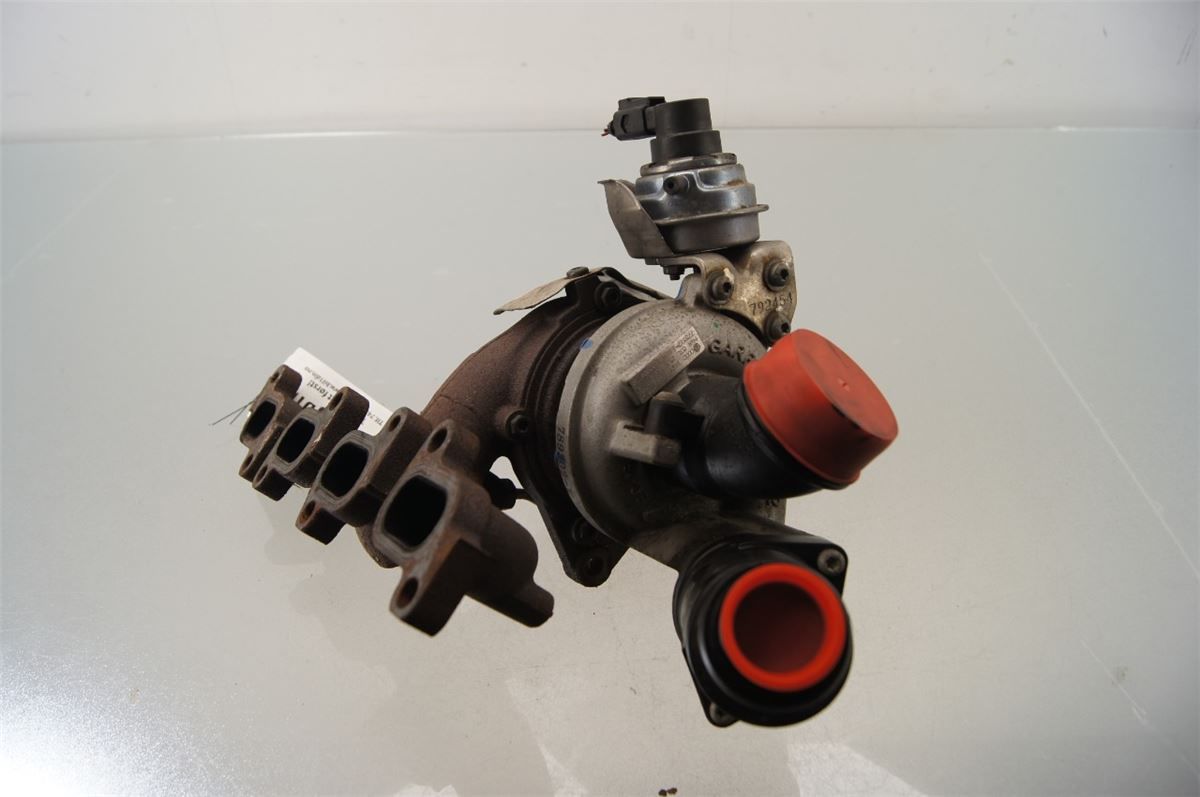 Turboaggregat – bilde 2