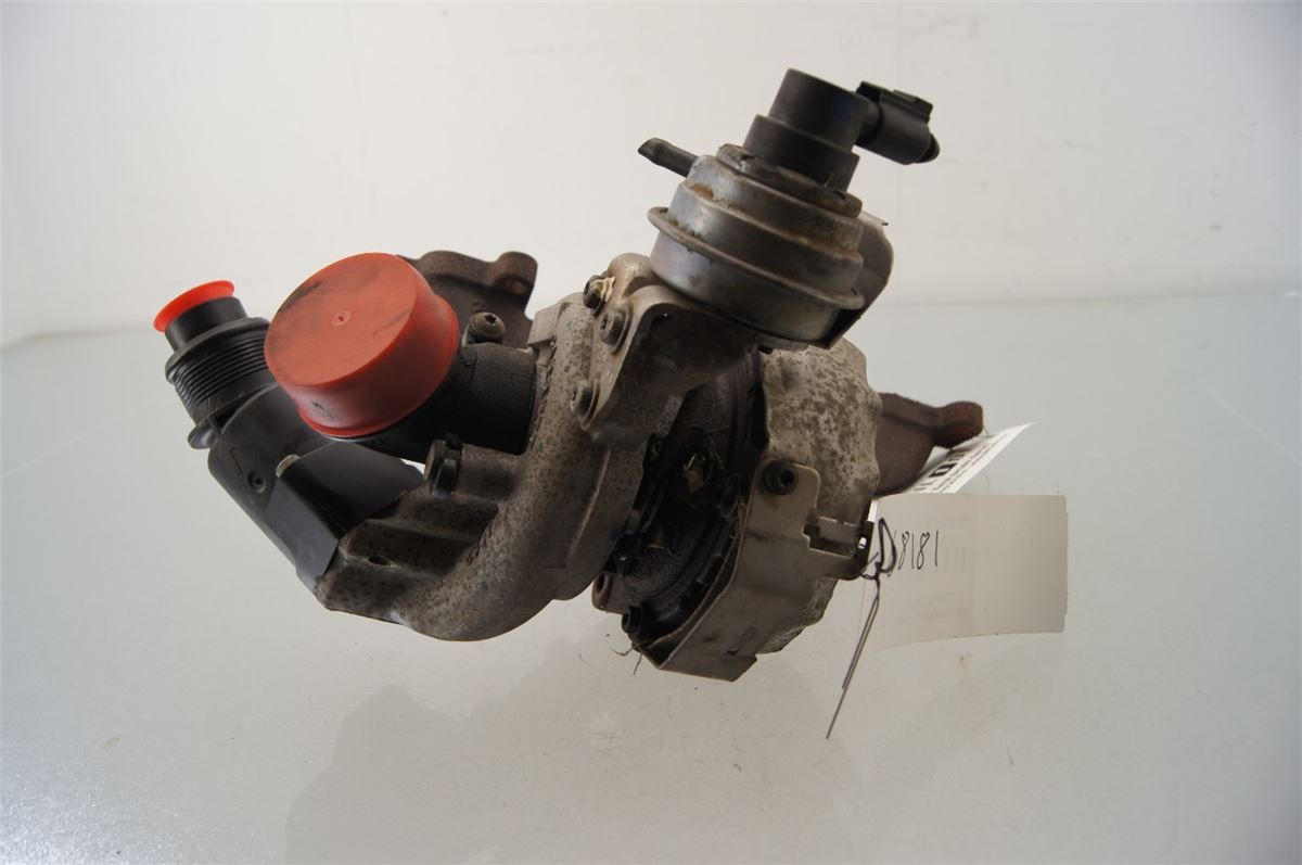 Turboaggregat – bilde 3