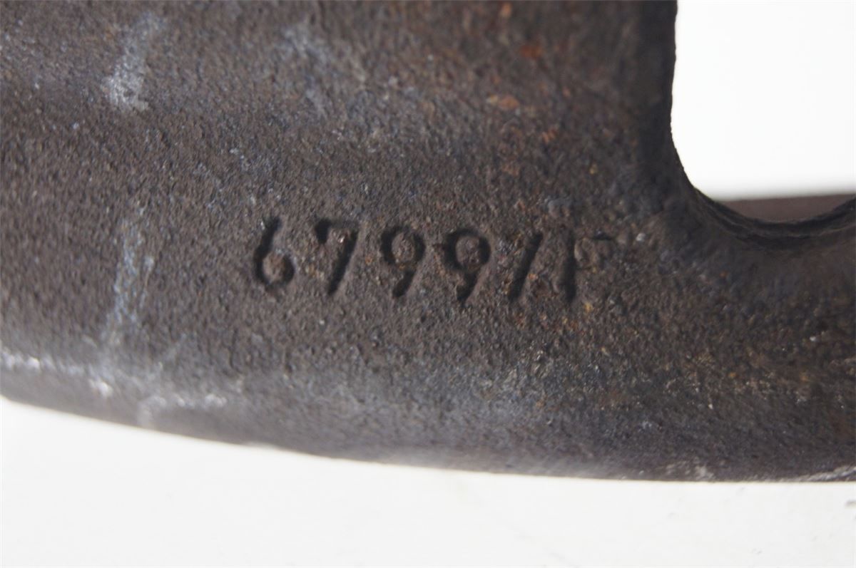 Bremsecaliper Foran Høyre – bilde 3