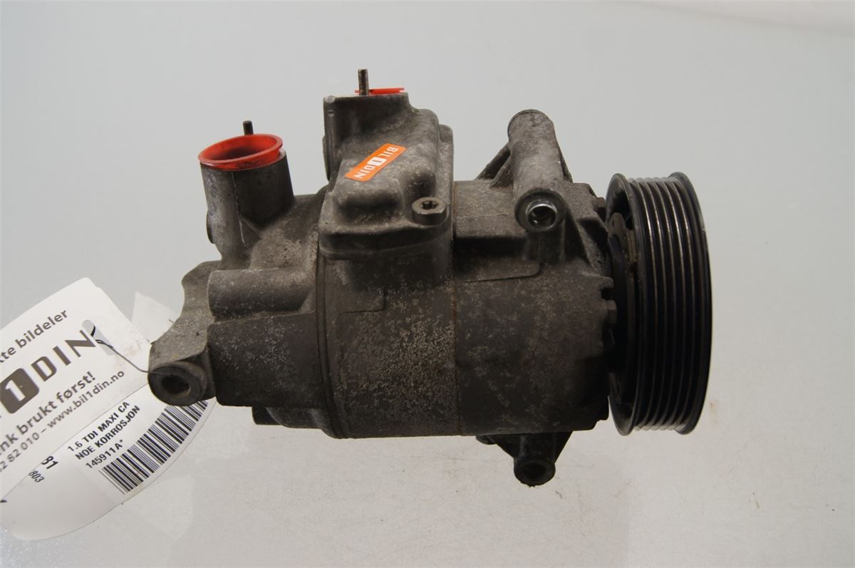 Varme AC Kompressor – bilde 1