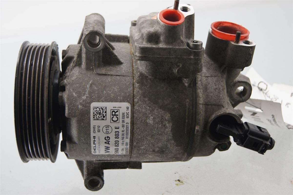 Varme AC Kompressor – bilde 2