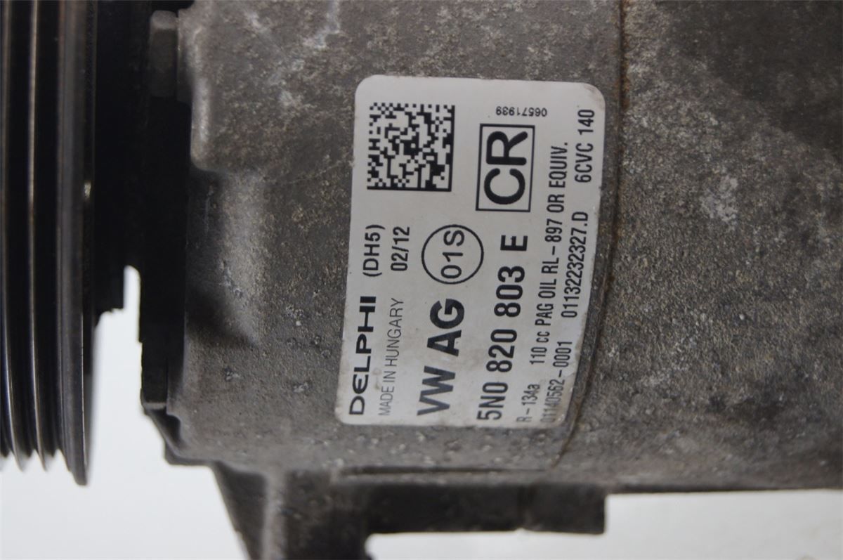 Varme AC Kompressor – bilde 3