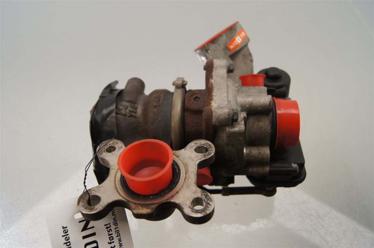 Turboaggregat – bilde 1