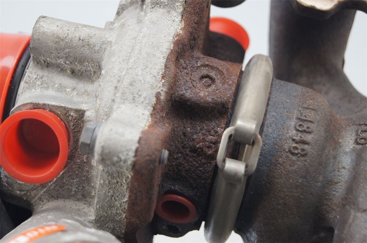 Turboaggregat – bilde 3