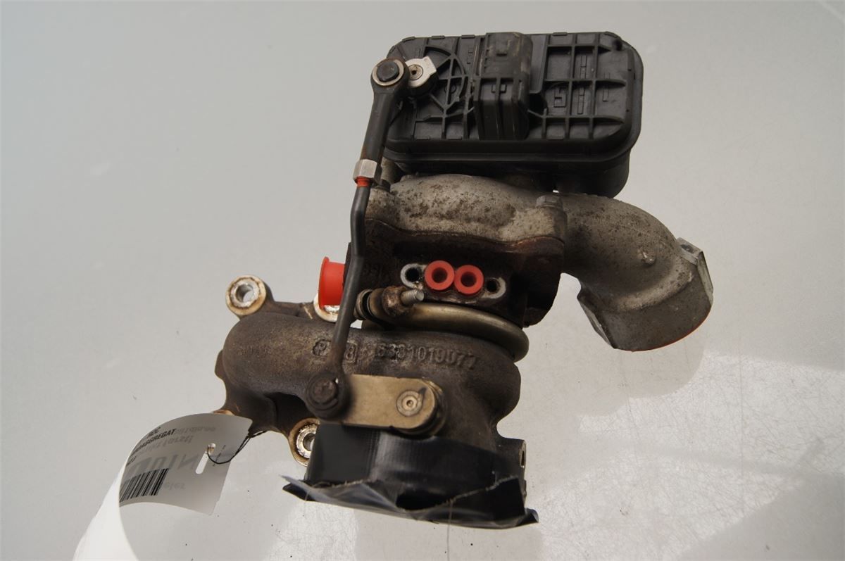 Turboaggregat – bilde 4