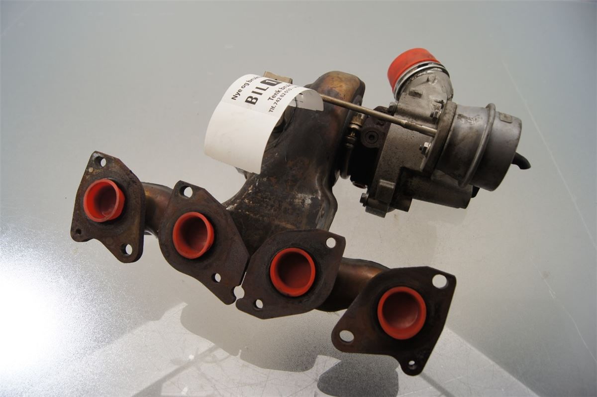 Turboaggregat – bilde 1
