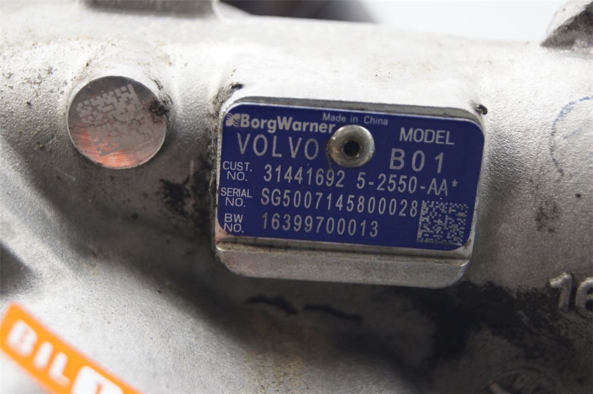 Turboaggregat – bilde 2
