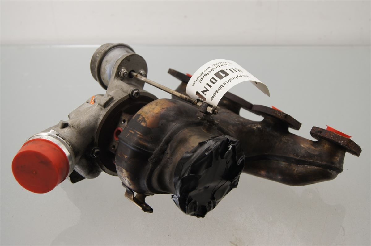 Turboaggregat – bilde 3