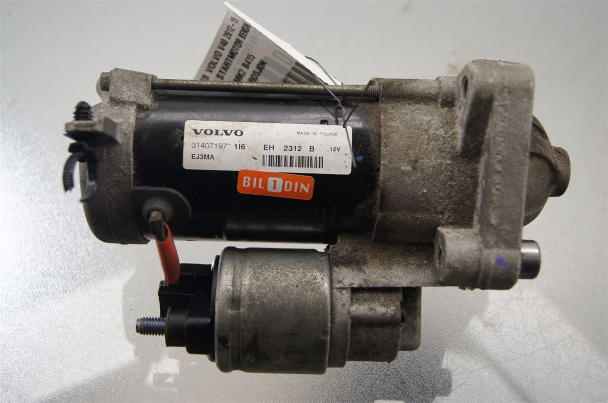 Startmotor Bensin – bilde 1