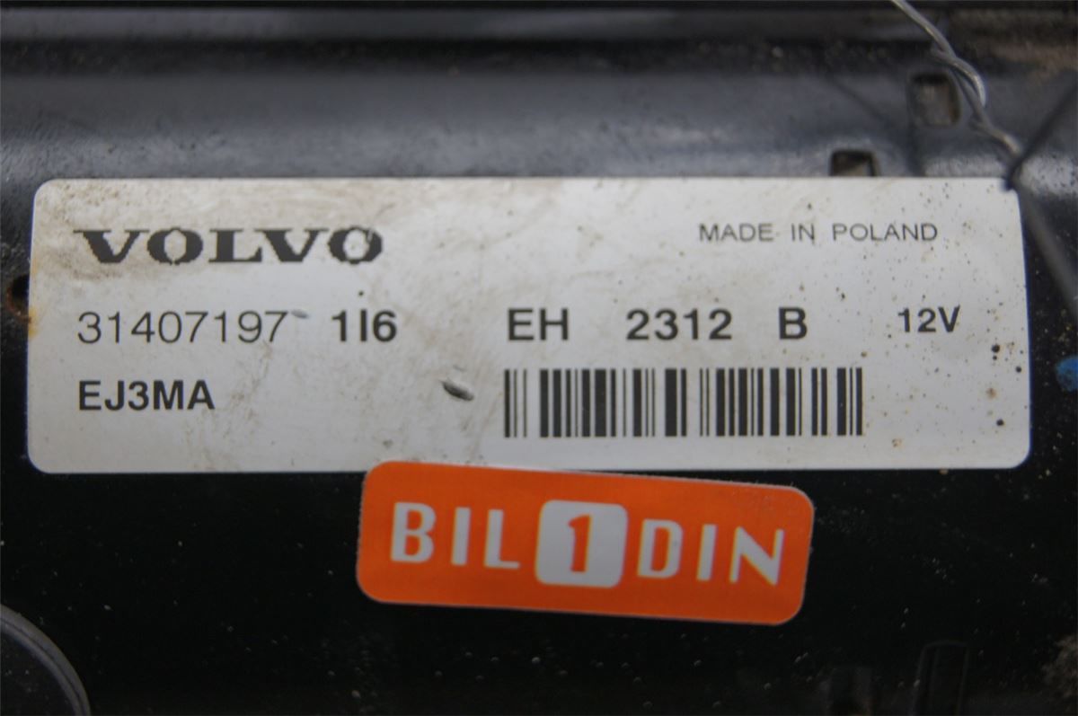 Startmotor Bensin – bilde 2