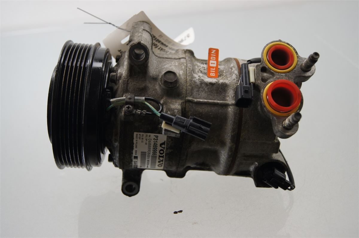 Varme AC Kompressor – bilde 1