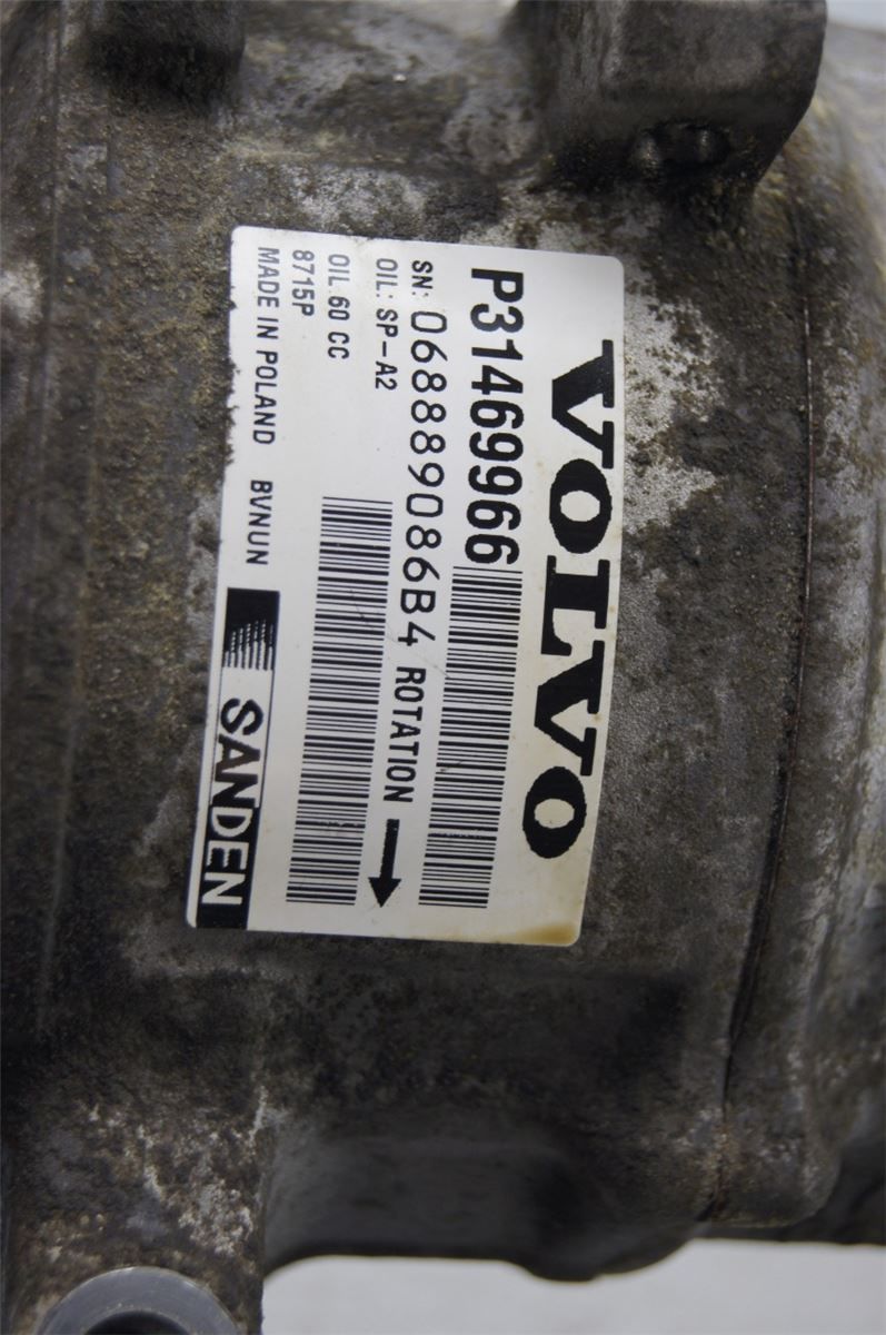 Varme AC Kompressor – bilde 2