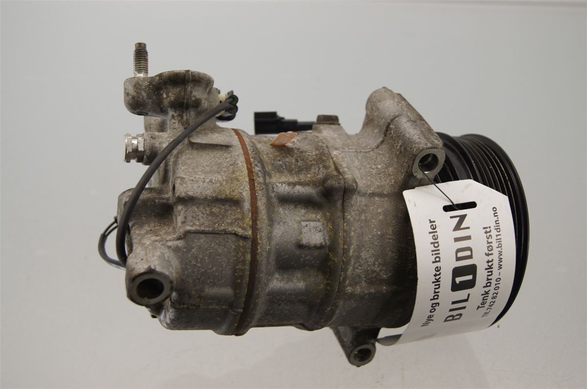 Varme AC Kompressor – bilde 4