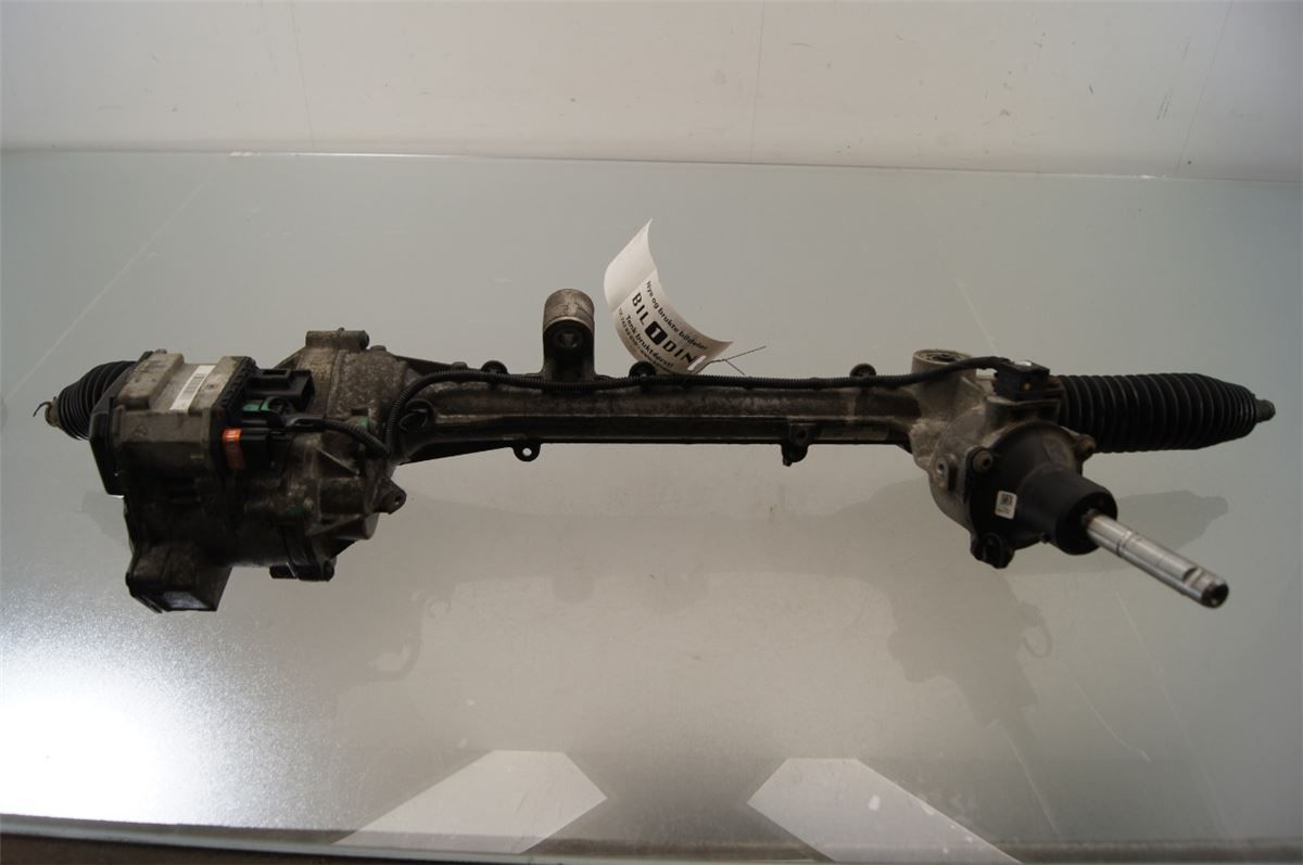 Servo Snekke/Tannstang Elektr. – bilde 1