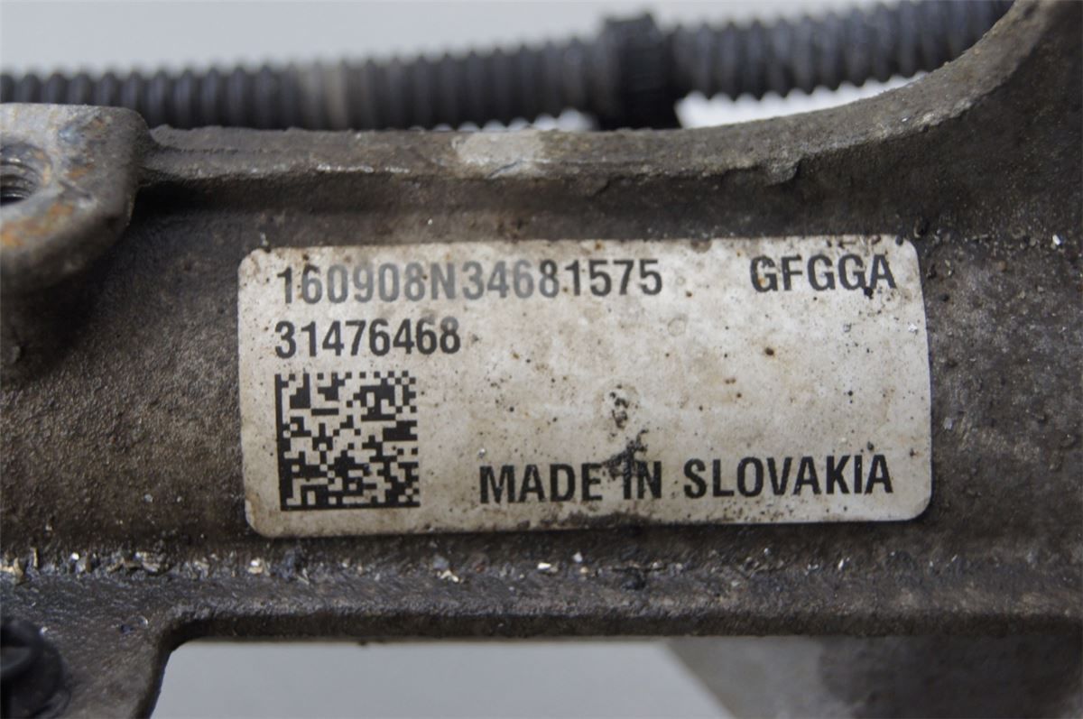 Servo Snekke/Tannstang Elektr. – bilde 5