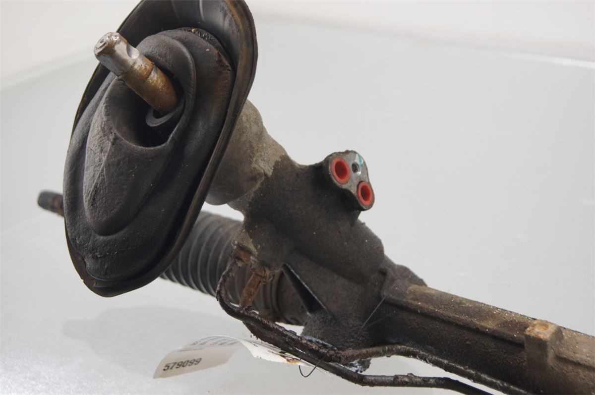 Servo Snekke/Tannstang Hydr. – bilde 2