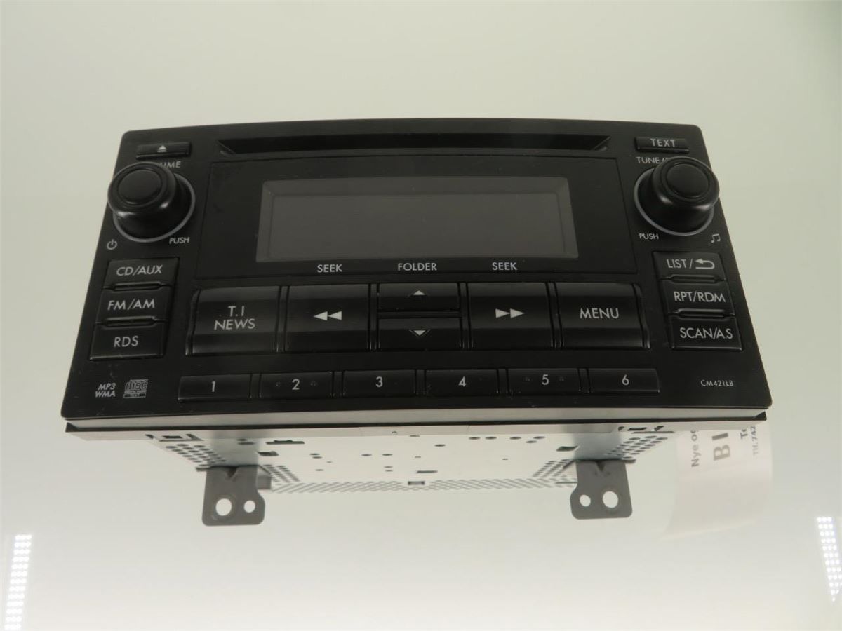Stereo Radio Med CD – bilde 1