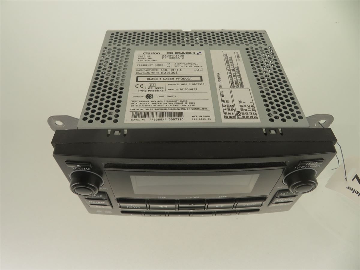 Stereo Radio Med CD – bilde 2