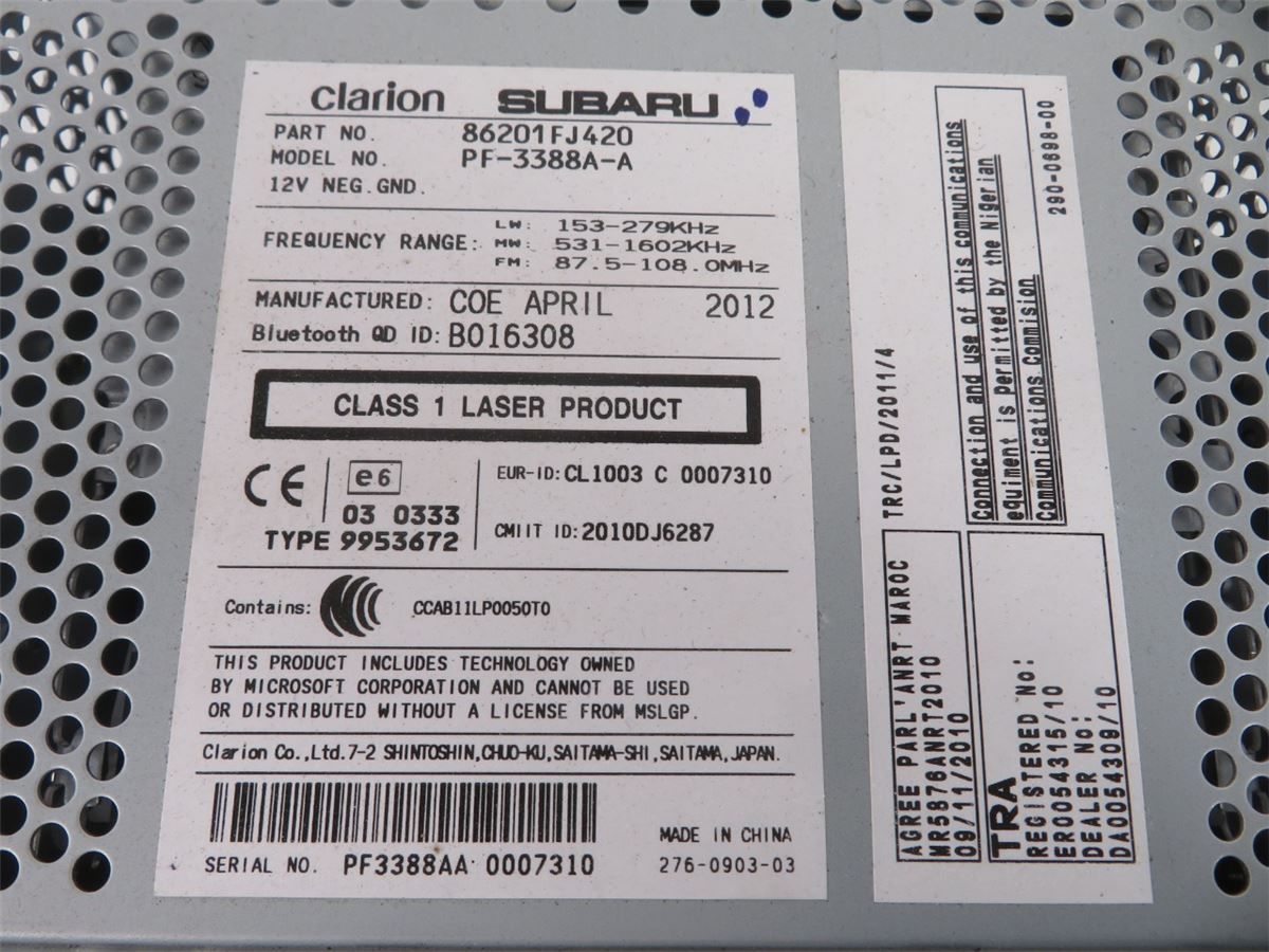 Stereo Radio Med CD – bilde 3