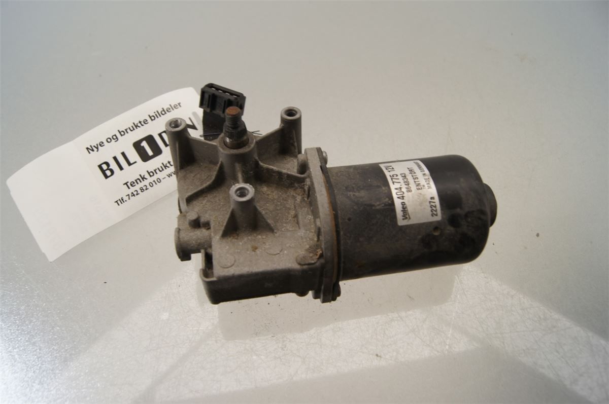 Viskermotor Frontrute – bilde 1