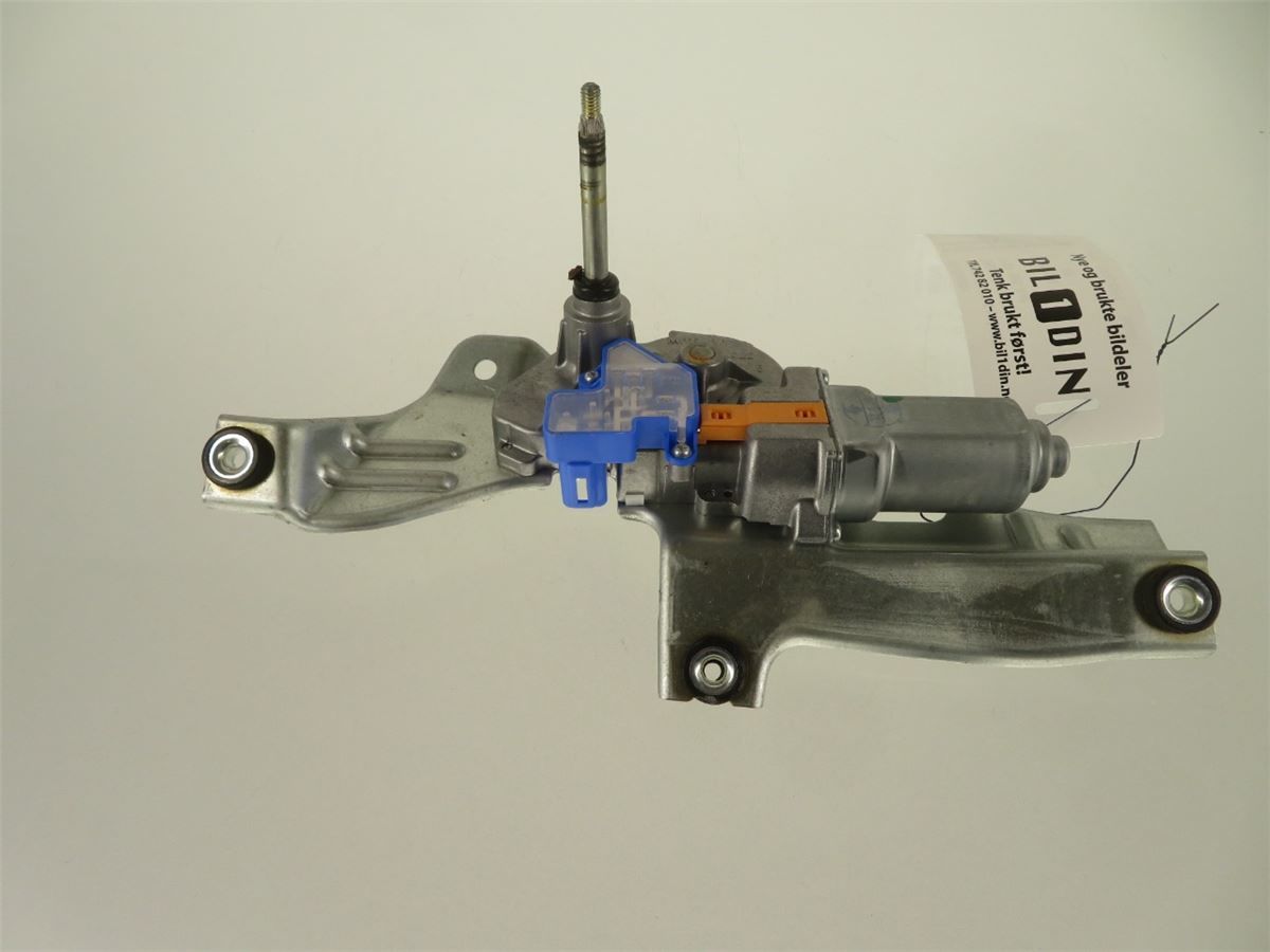 Viskermotor Bakluke – bilde 1