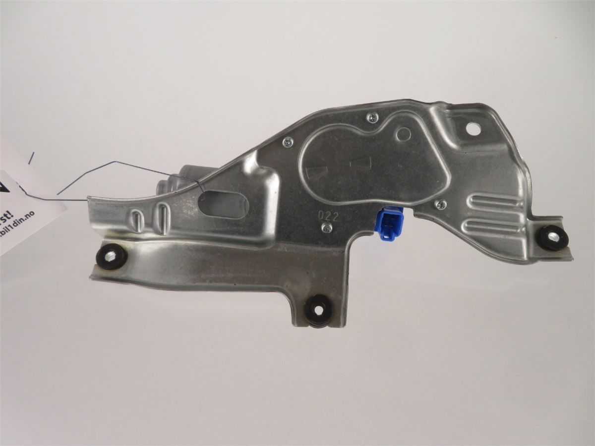 Viskermotor Bakluke – bilde 2