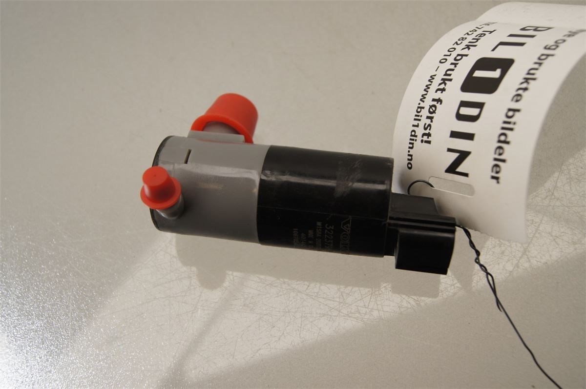 Spylerpumpe Høytrykk – bilde 2