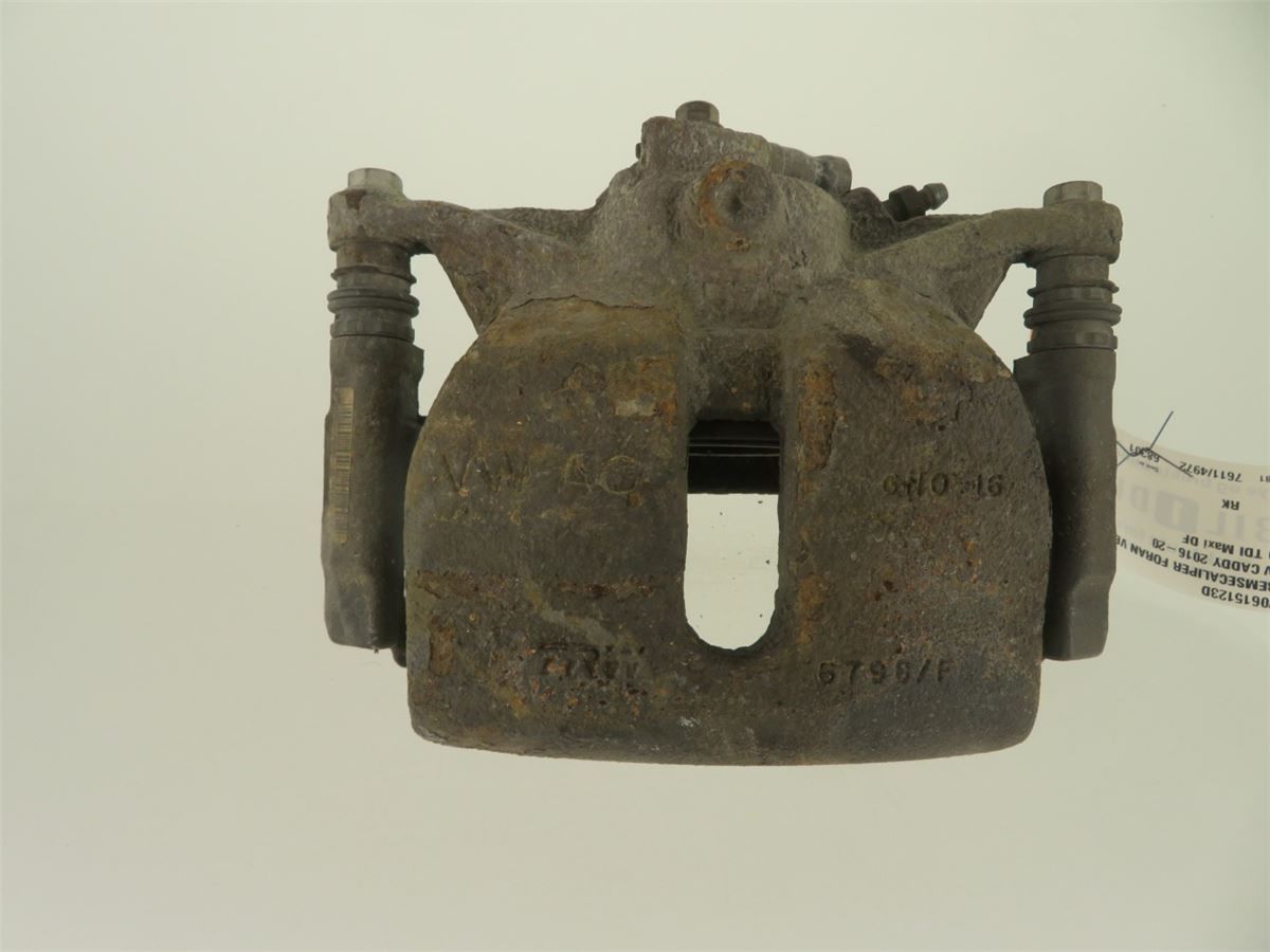 Bremsecaliper Foran Venstre – bilde 2