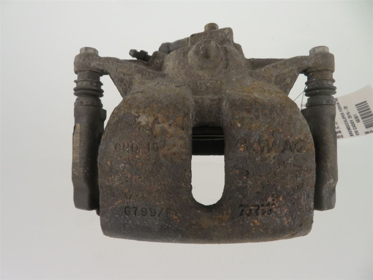 Bremsecaliper Foran Høyre – bilde 2