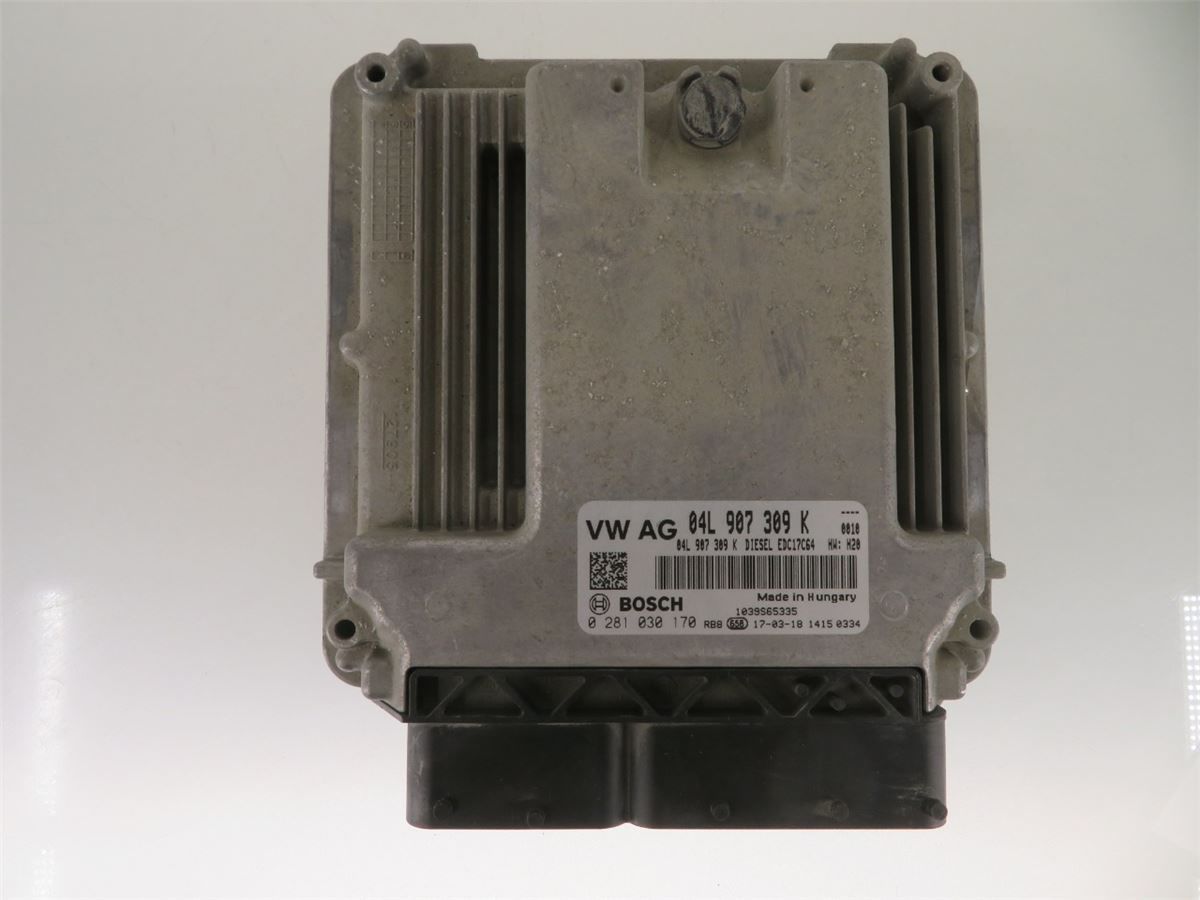 Styreenhet Motor (ECU) Diesel – bilde 2