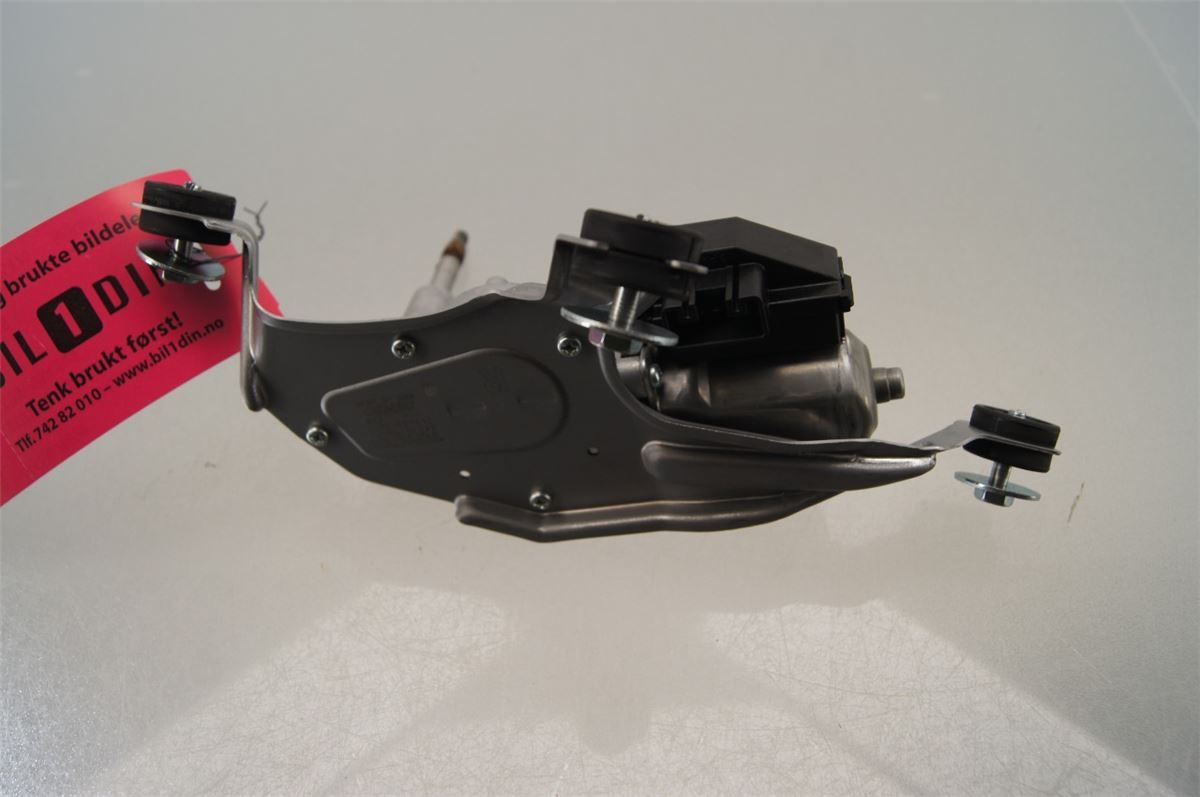 Viskermotor Bakluke – bilde 2