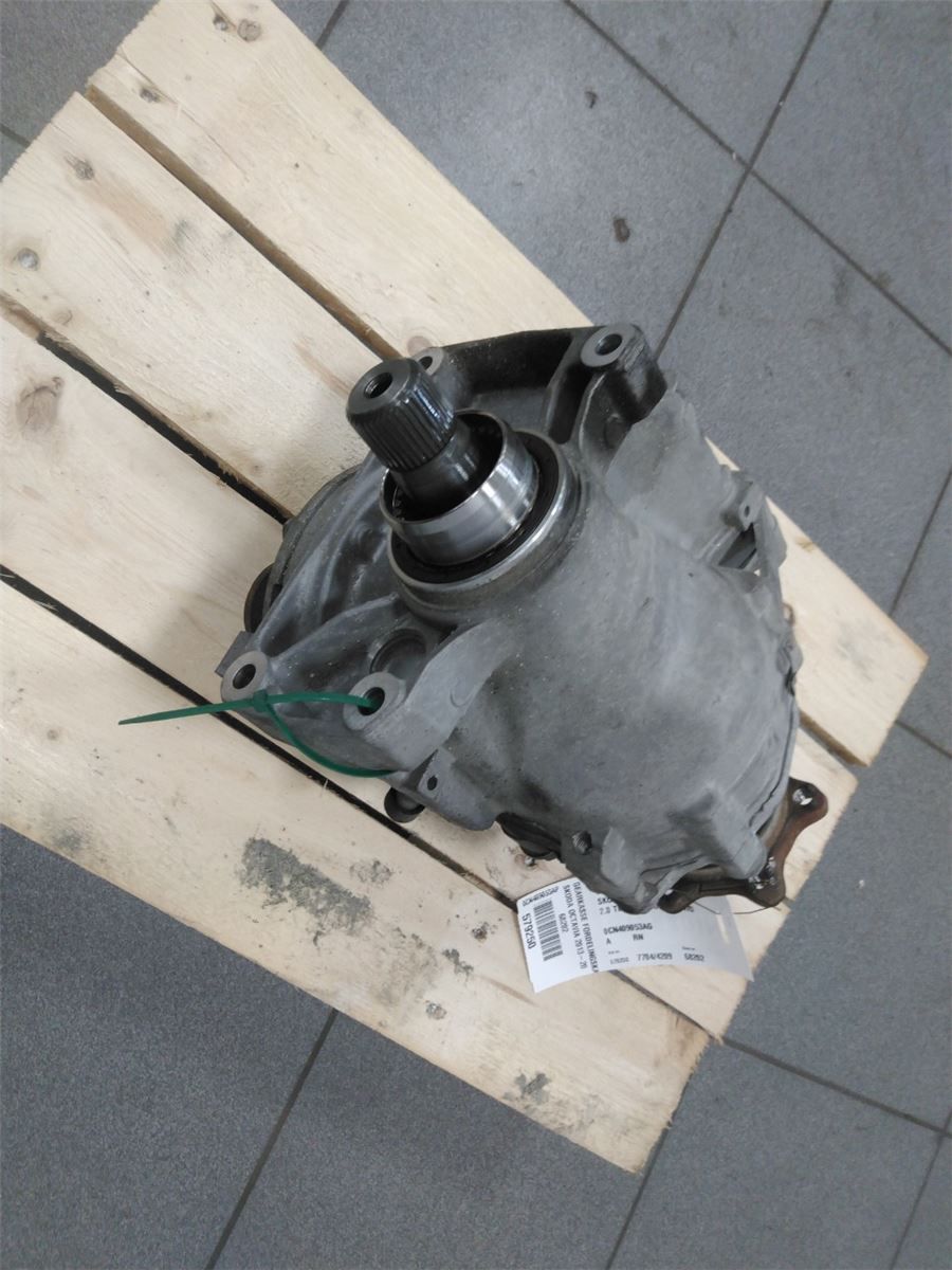 Gearkasse Fordelingskasse – bilde 3