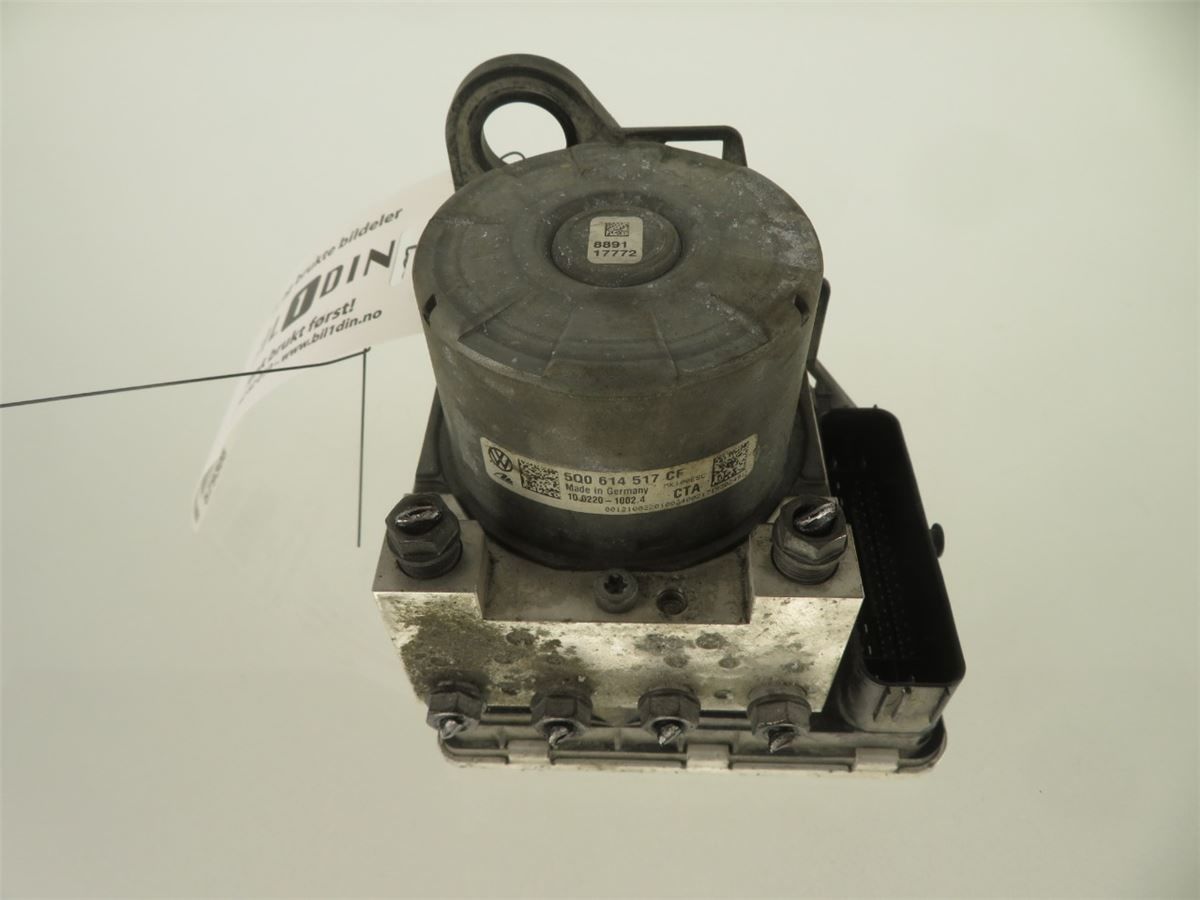 ABS Hydraulikkaggregat – bilde 1