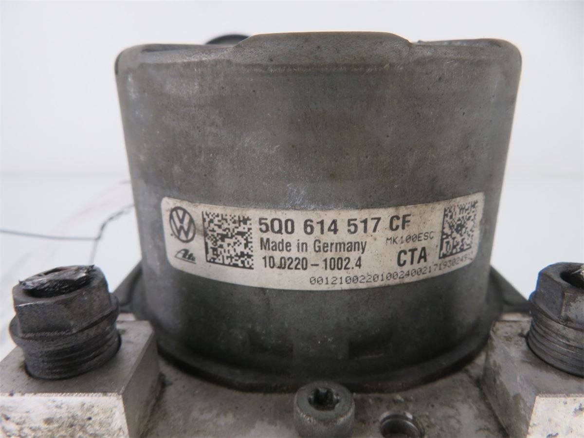 ABS Hydraulikkaggregat – bilde 2
