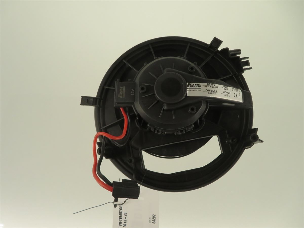 Varmeapparat Viftemotor – bilde 1
