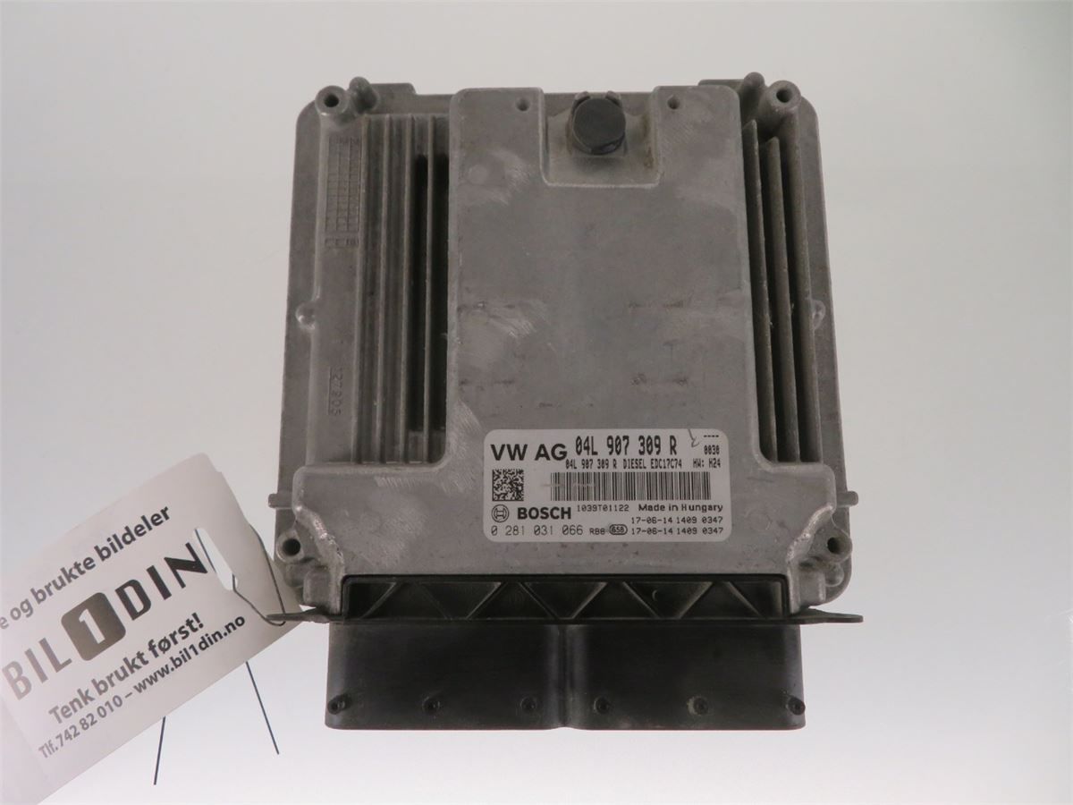 Styreenhet Motor (ECU) Diesel – bilde 1
