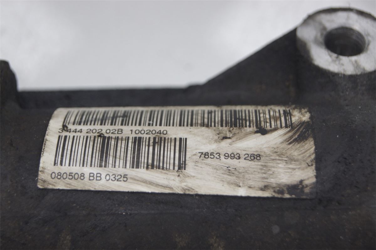 Servo Snekke/Tannstang Hydr. – bilde 4
